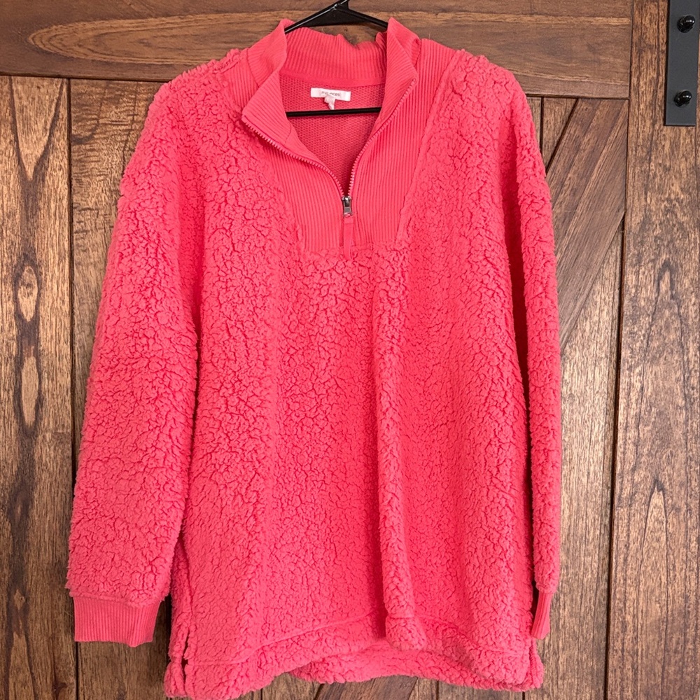 Maurices Coral Knit Sweater